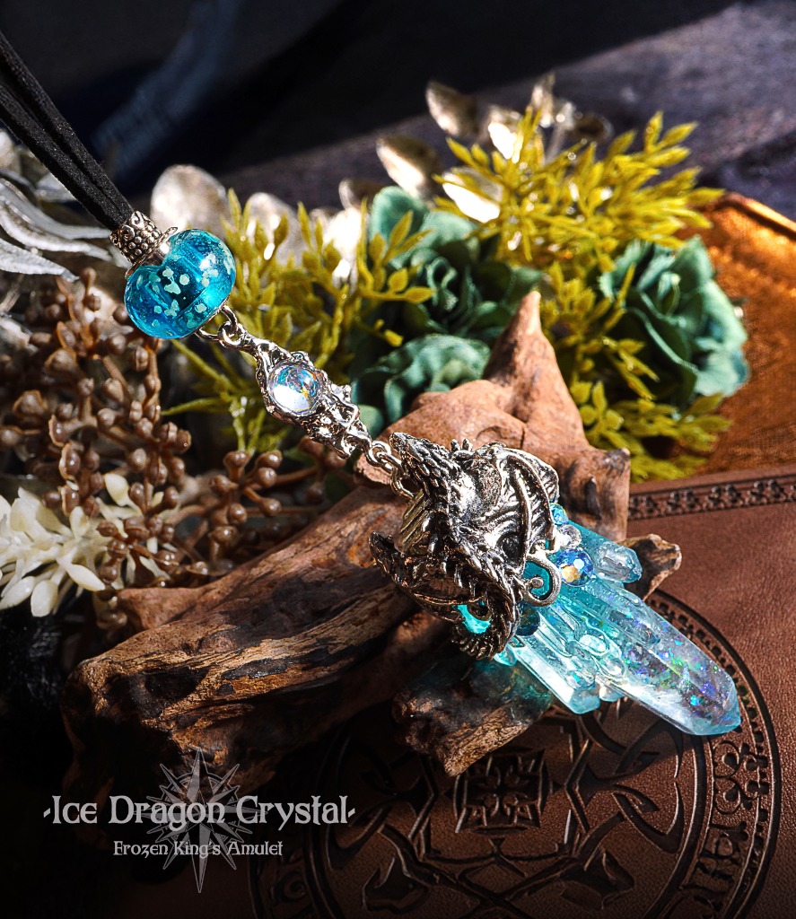 Ice Dragon Crystal